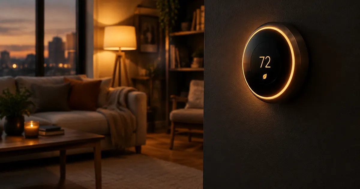 Smart Thermostat Installation: What to Check Before You Buy