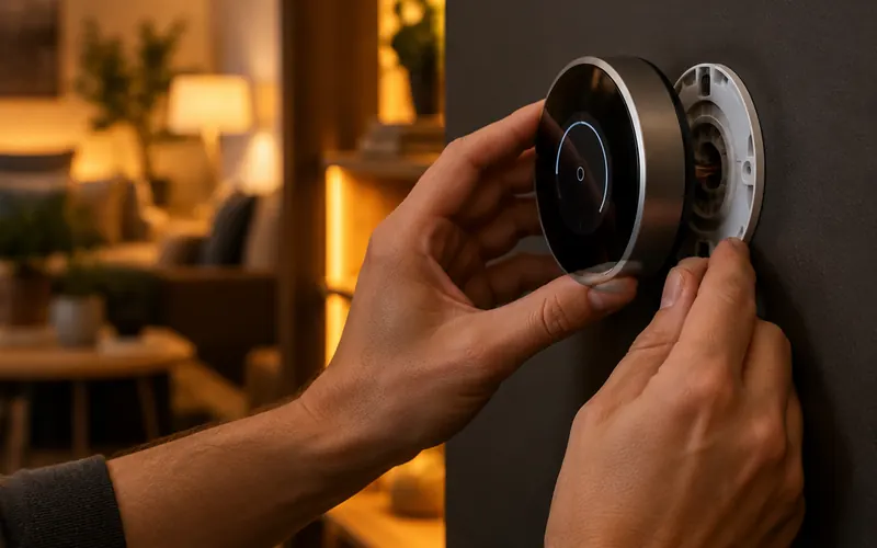 The Tweetieglasses story — testing smart devices